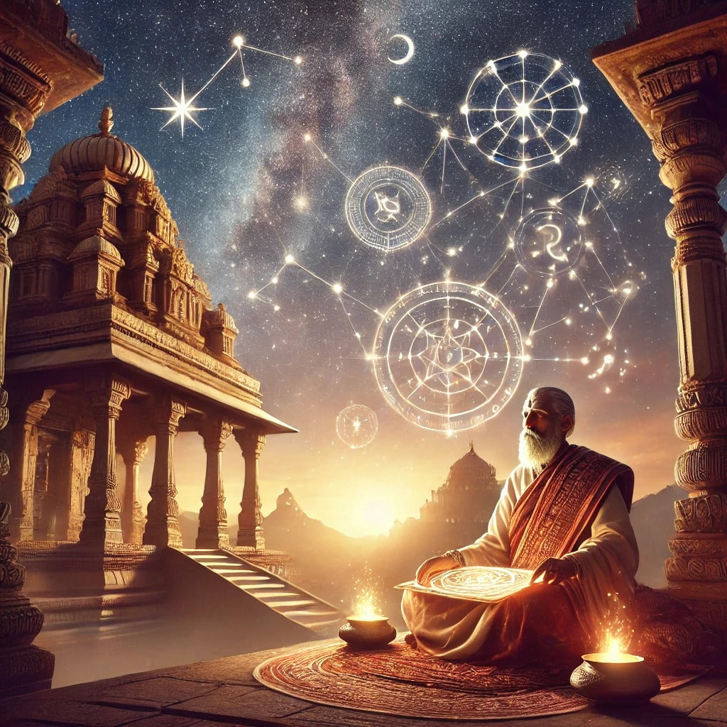 The Role of Sanatana Dharma in Modern Astrology: Bridging Ancient Wisdom with Today’s Challenges