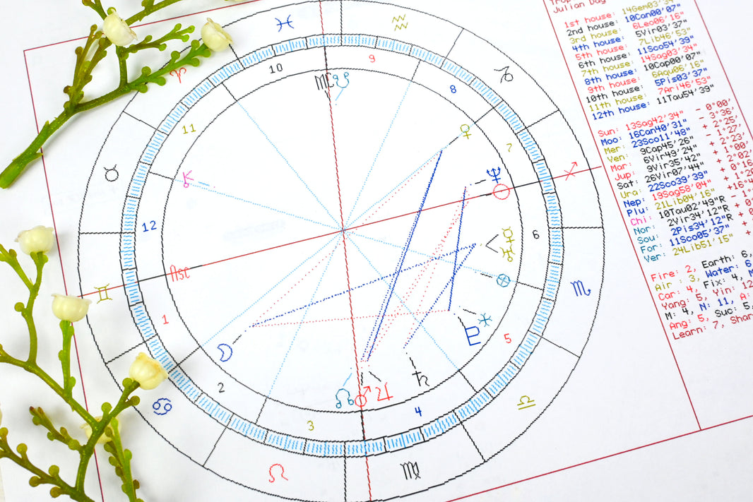 Unlocking Life's Cosmic Blueprint: Vedic Astrology and Relationship Dynamics