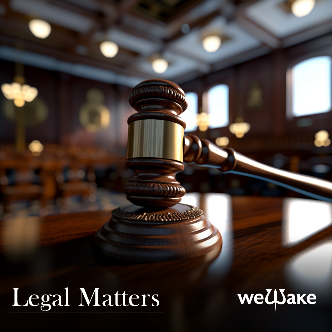 Legal Matters